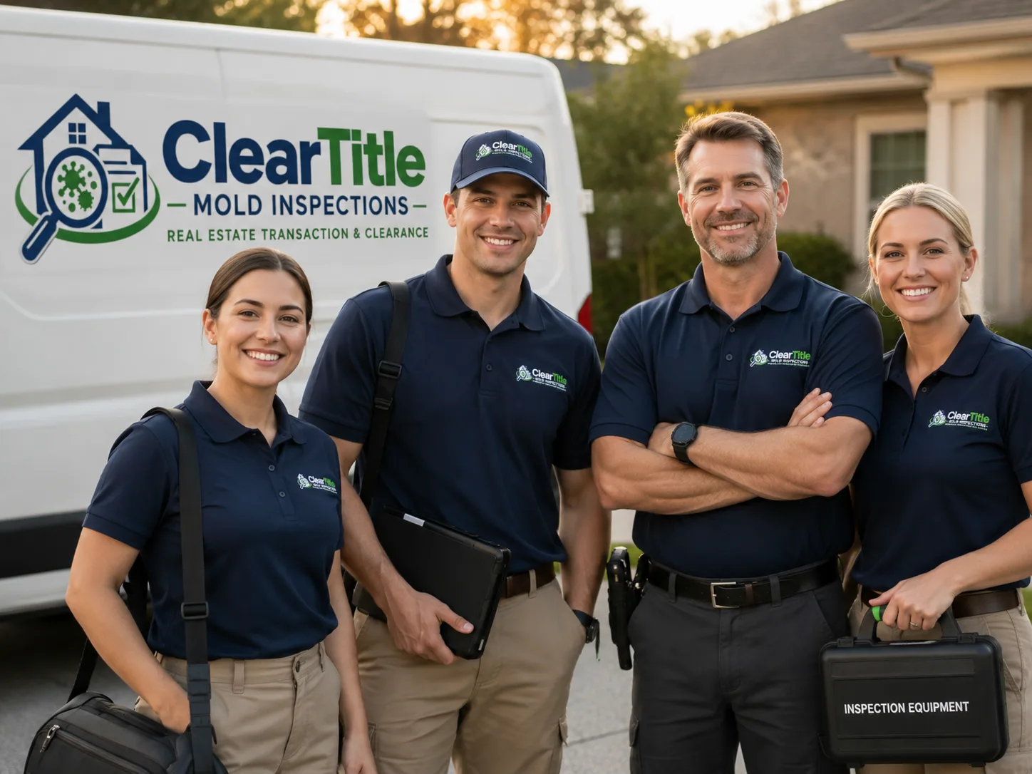 Mold Inspection For Home Sale company in Letts, IA