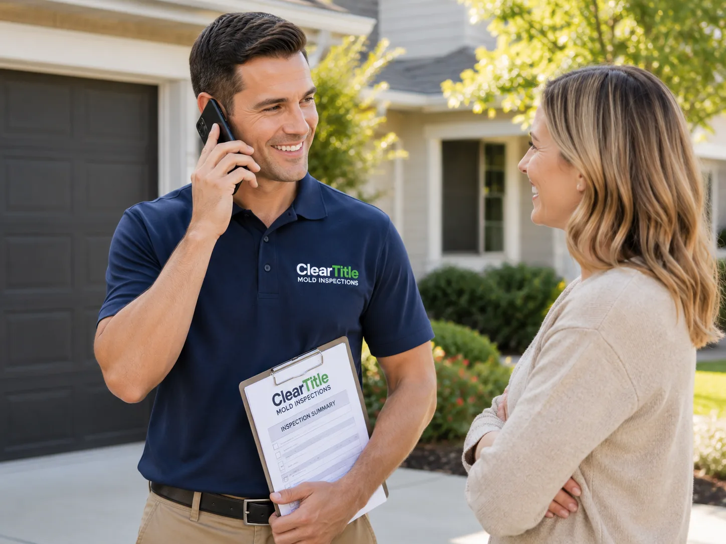 Mold Inspection For Home Sale Letts, IA FAQs